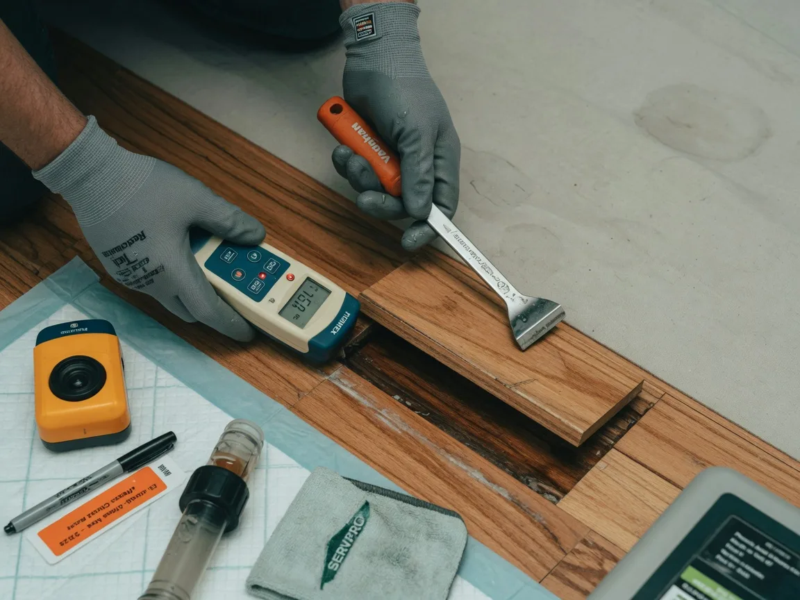 Why choose Water Damage Restoration in Dawson, TX
